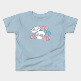 Heck (trans variant) Kids T-Shirt